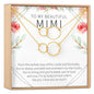 Mimi Necklace, Multiple Styles