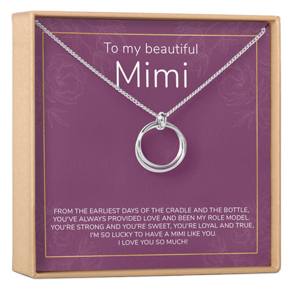 Mimi Necklace, Multiple Styles