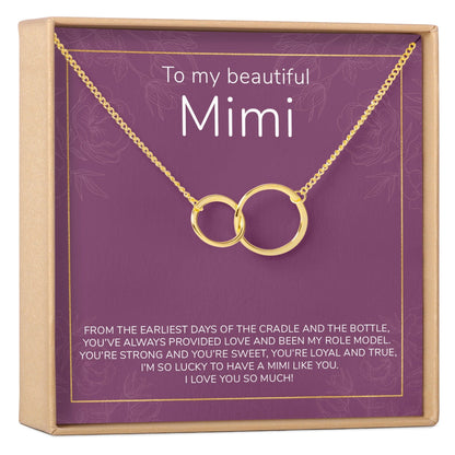 Mimi Necklace, Multiple Styles