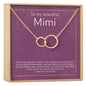 Mimi Necklace, Multiple Styles