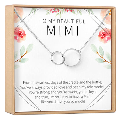Mimi Necklace, Multiple Styles