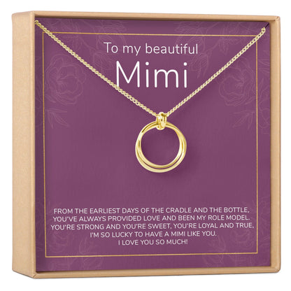 Mimi Necklace, Multiple Styles