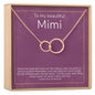 Mimi Necklace, Multiple Styles