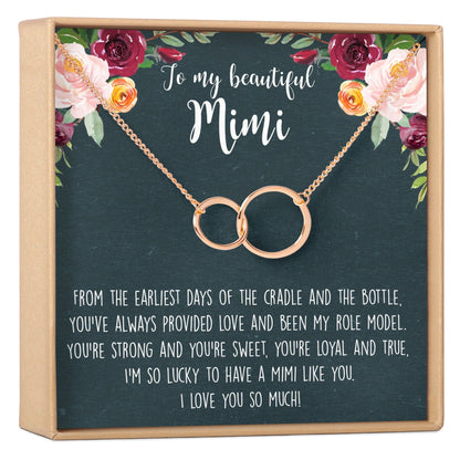 Mimi Necklace, Multiple Styles