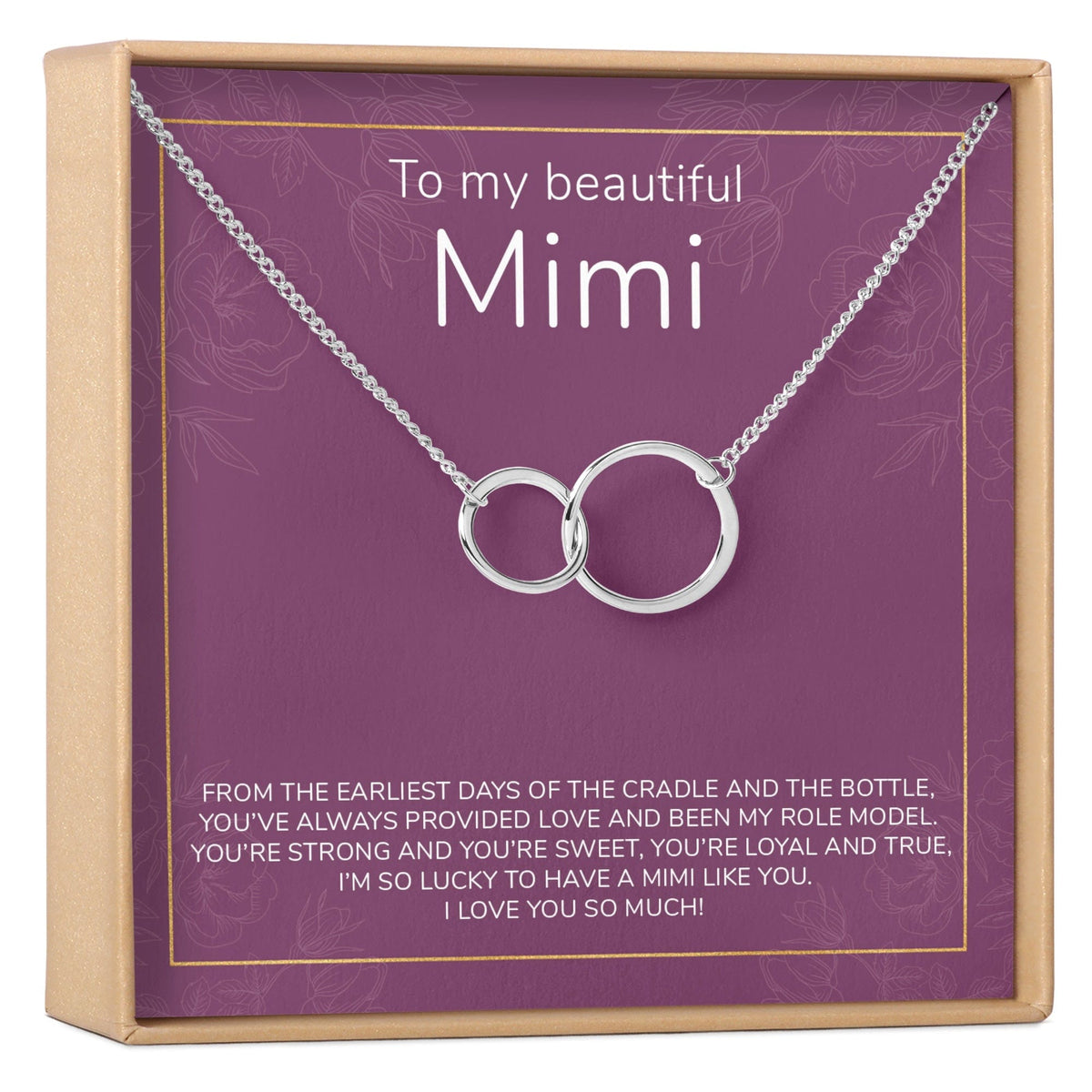 Mimi Necklace, Multiple Styles