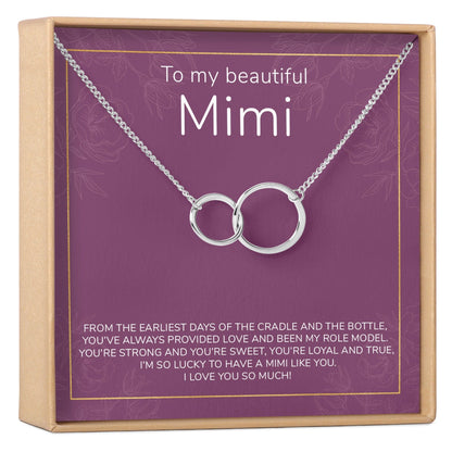 Mimi Necklace, Multiple Styles
