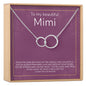 Mimi Necklace, Multiple Styles