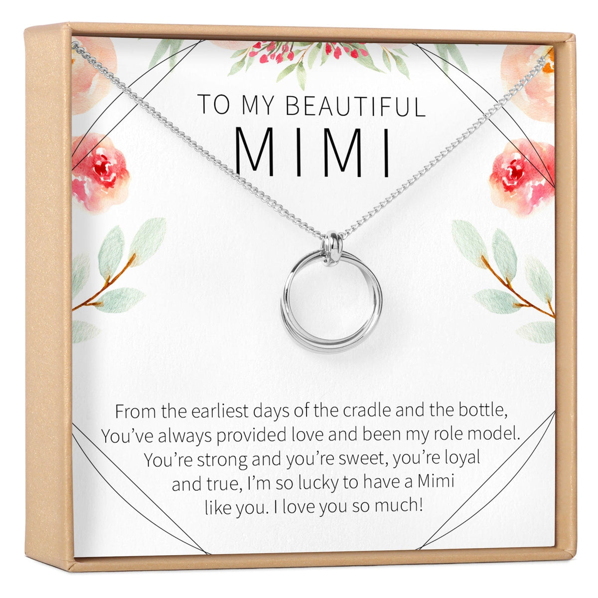 Mimi Necklace, Multiple Styles