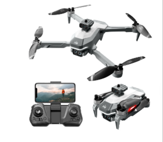 Mini M2 PRO GPS Drone | With 8K Dual HD Camera | One Set - # BAGE81110030-TEENADLT