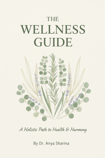 Wellness & Nutrition Guide