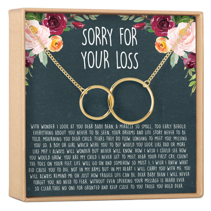 Miscarriage Necklace