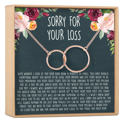 Miscarriage Necklace