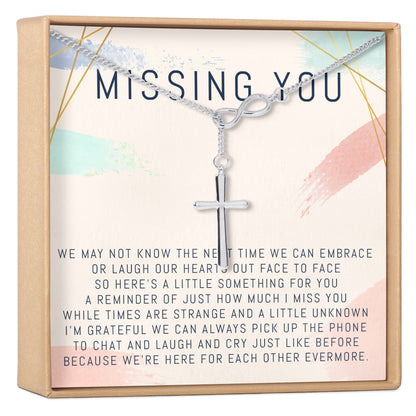 Miss You Necklace, Multiple Styles Necklace