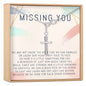 Miss You Necklace, Multiple Styles Necklace
