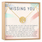 Miss You Necklace, Multiple Styles Necklace