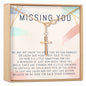 Miss You Necklace, Multiple Styles Necklace