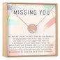 Miss You Necklace, Multiple Styles Necklace
