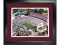 Framed Davis Wade Stadium Mississippi State Bulldogs 11"x14" NCAA Football Photo Professionally Matted