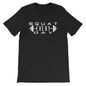 Squat Every Day with Barbell Black Shirt
