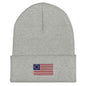 Cuffed Beanie 1776 Collection