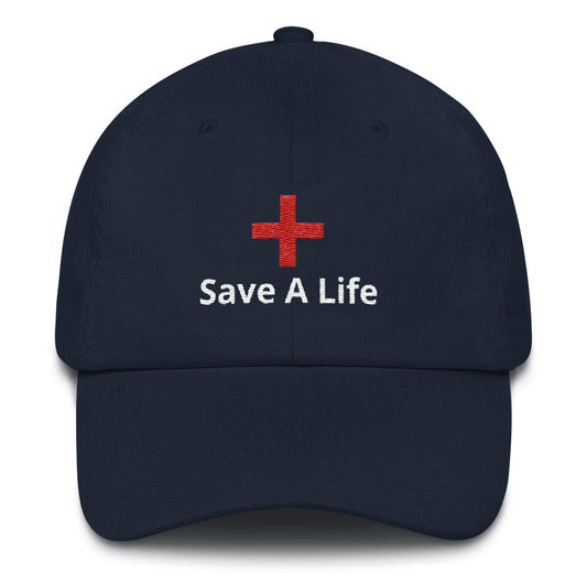 Save A Life. Do Something Amazing