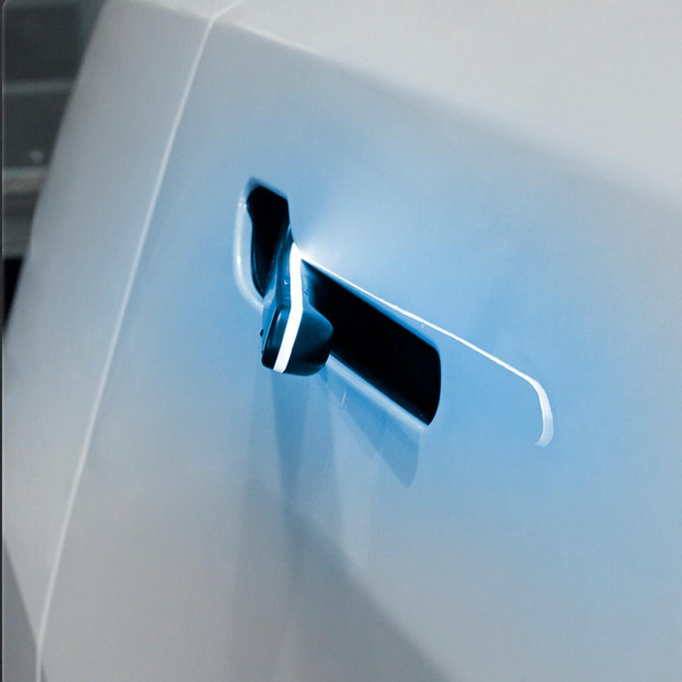 Electric Auto Present Door Handles with LED for Tesla Model 3 / Y (4PCS)