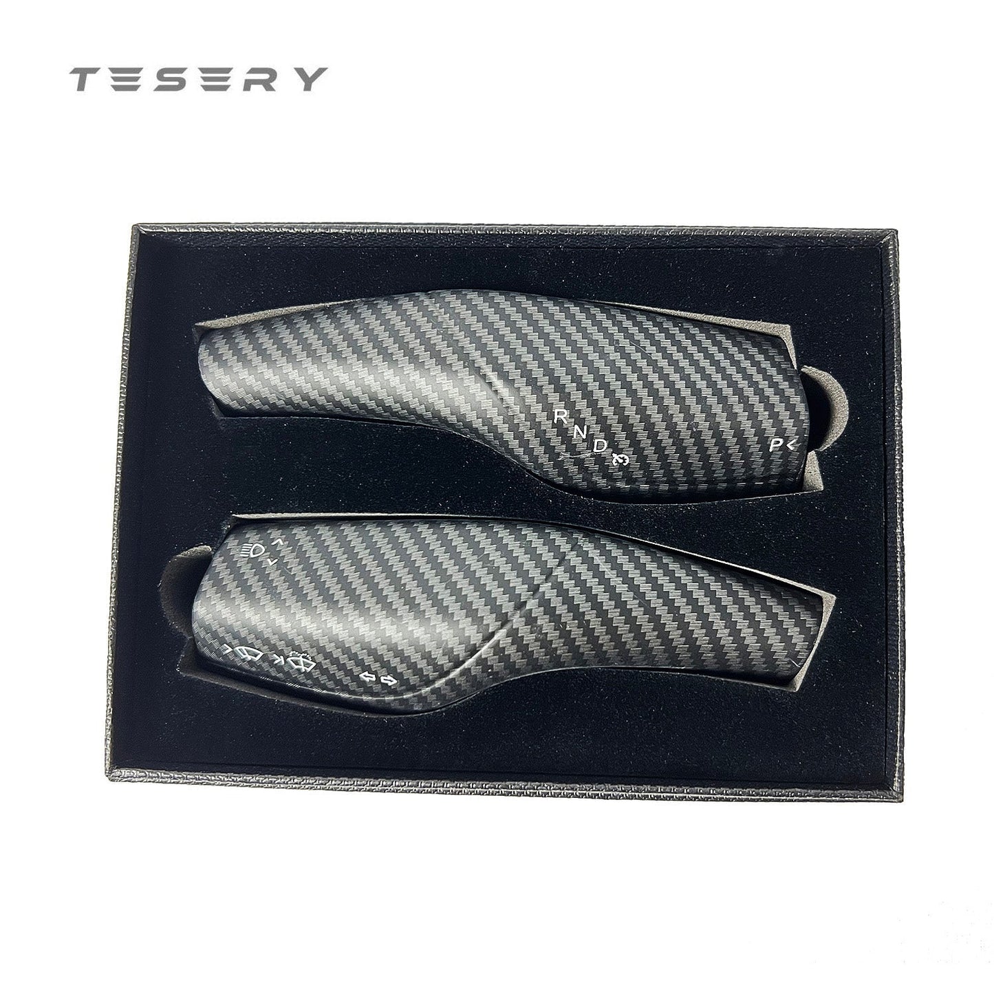 Model 3 / Y Turn Signal Stalk Cover- ABS