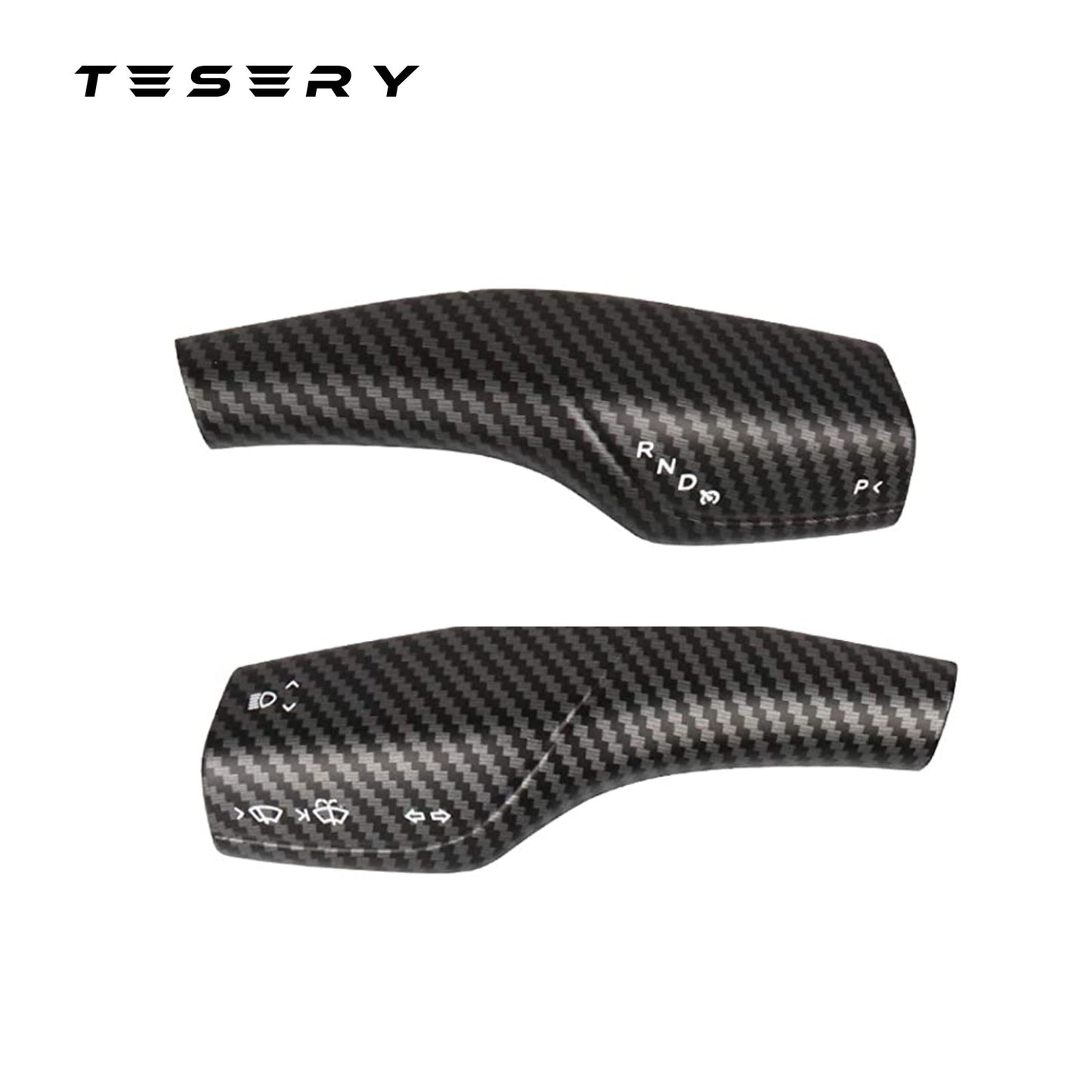 Model 3 / Y Turn Signal Stalk Cover- ABS