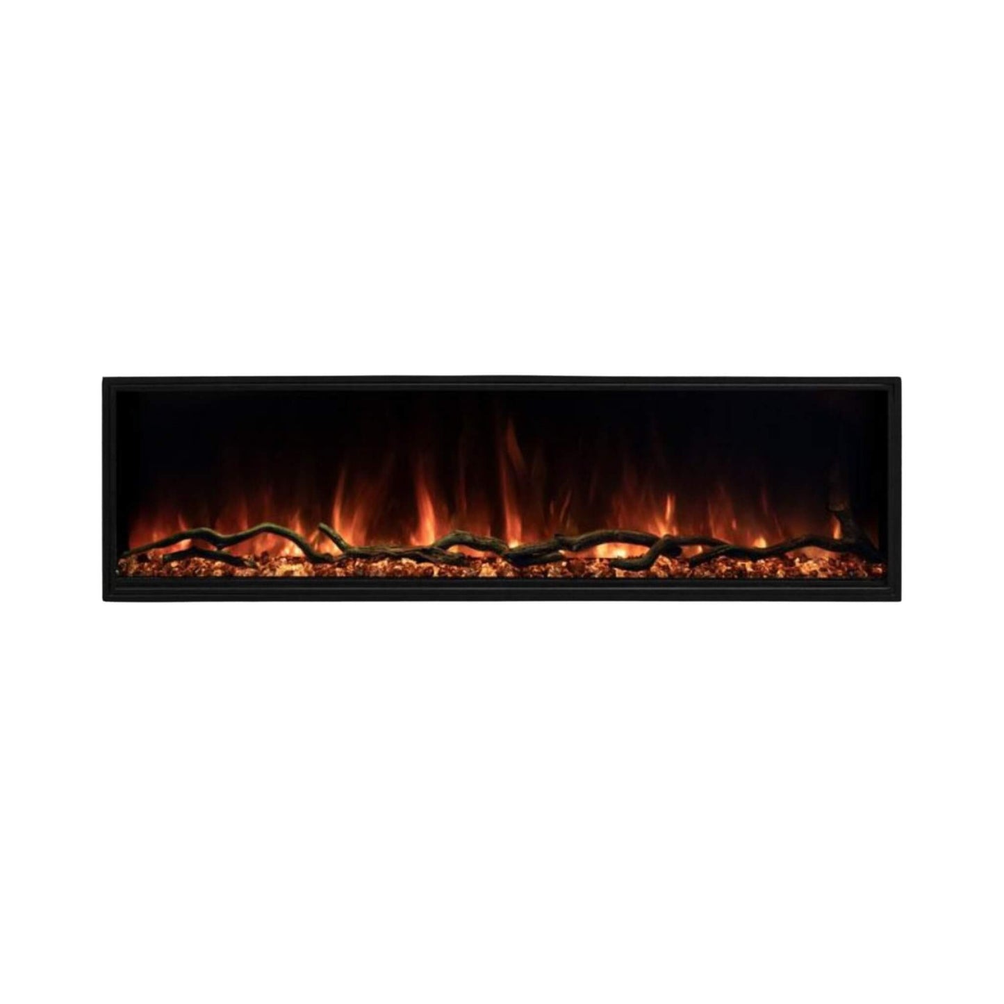 Modern Flames Landscape Pro Slim 44-Inch Built-In Linear Electric Fireplace [LPS-4414V2] (SAK18695)