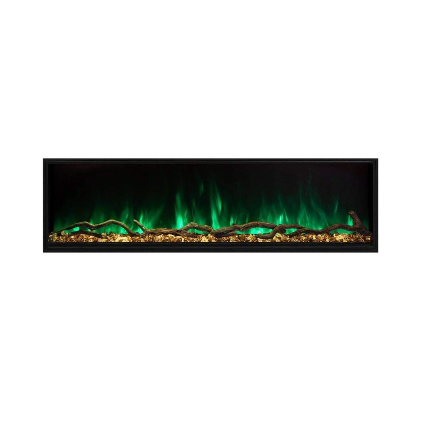 Modern Flames Landscape Pro Slim 68-Inch Built-In Linear Electric Fireplace [LPS-6814] (SAK32109)