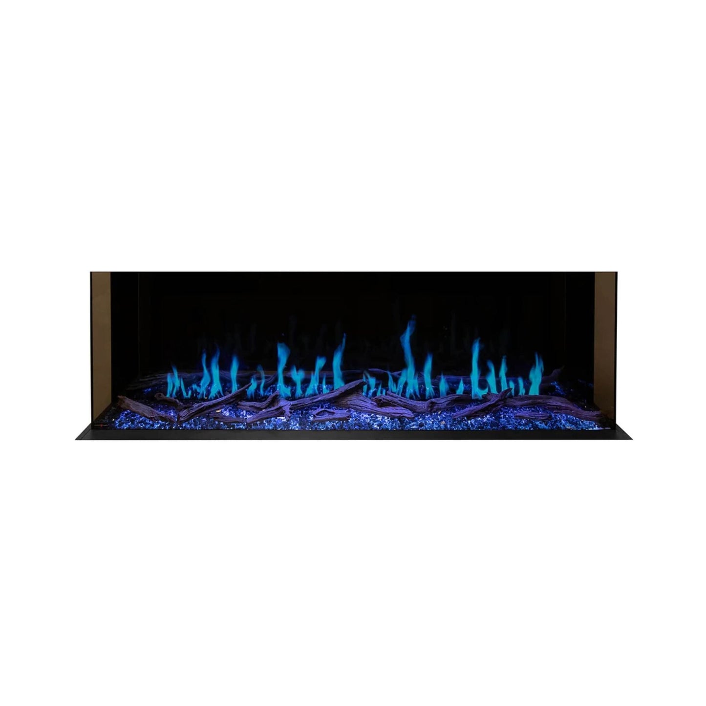 Modern Flames Orion Multi 100-Inch Heliovision Multi-Sided Electric Fireplace [OR100-MULTI] (SAK38017)