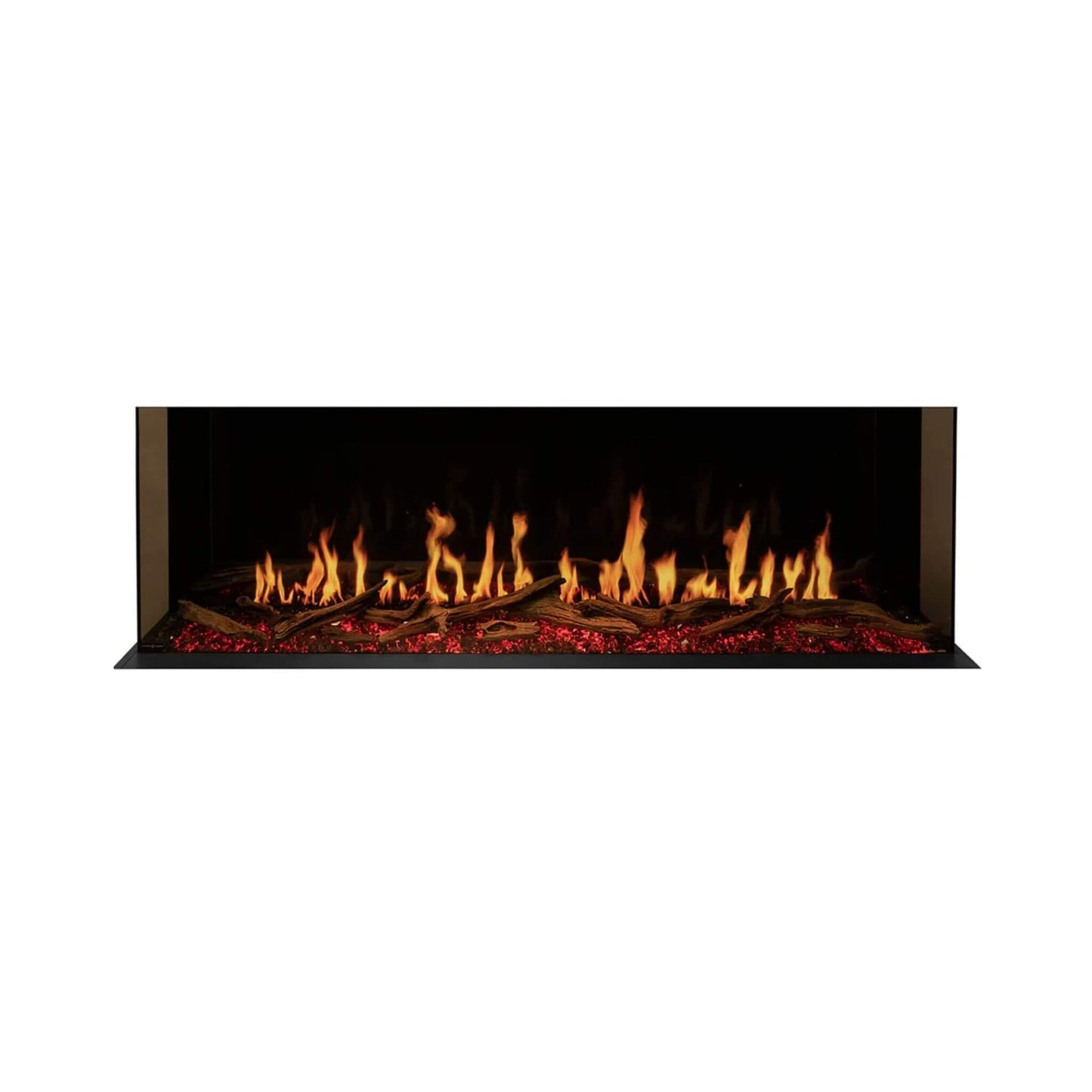 Modern Flames Orion Multi 100-Inch Heliovision Multi-Sided Electric Fireplace [OR100-MULTI] (SAK38017)