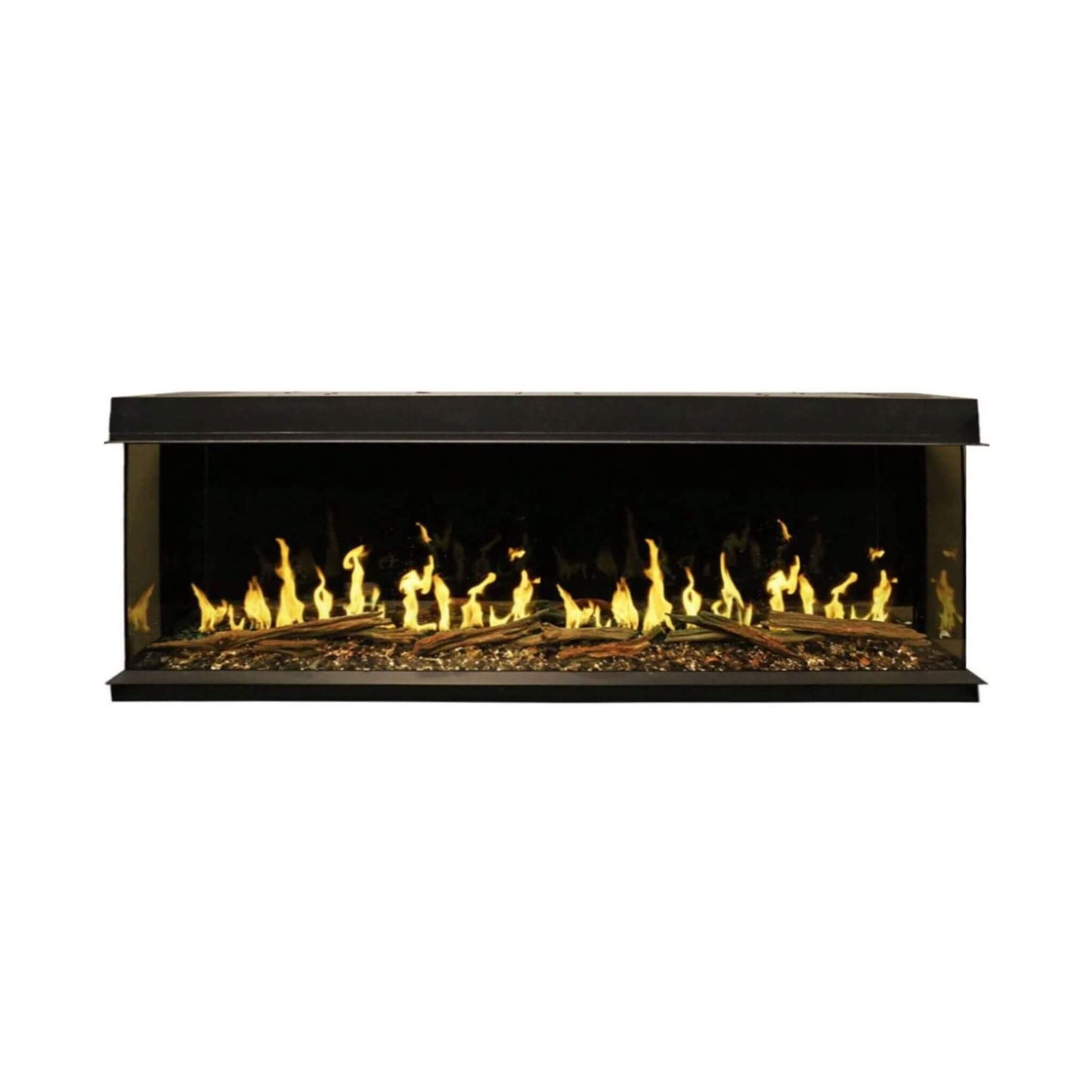 Modern Flames Orion Multi 60-Inch Heliovision Built-In Electric Fireplace [OR60-MULTI] (SAK73095)