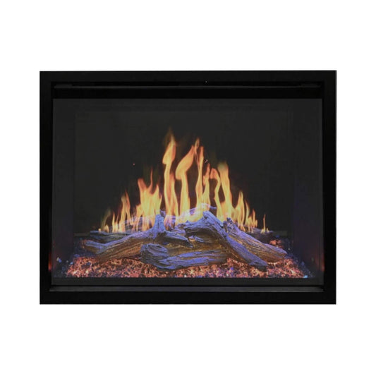 Modern Flames Orion Traditional 30-Inch Heliovision Electric Fireplace [OR30-TRAD] (SAK53719)