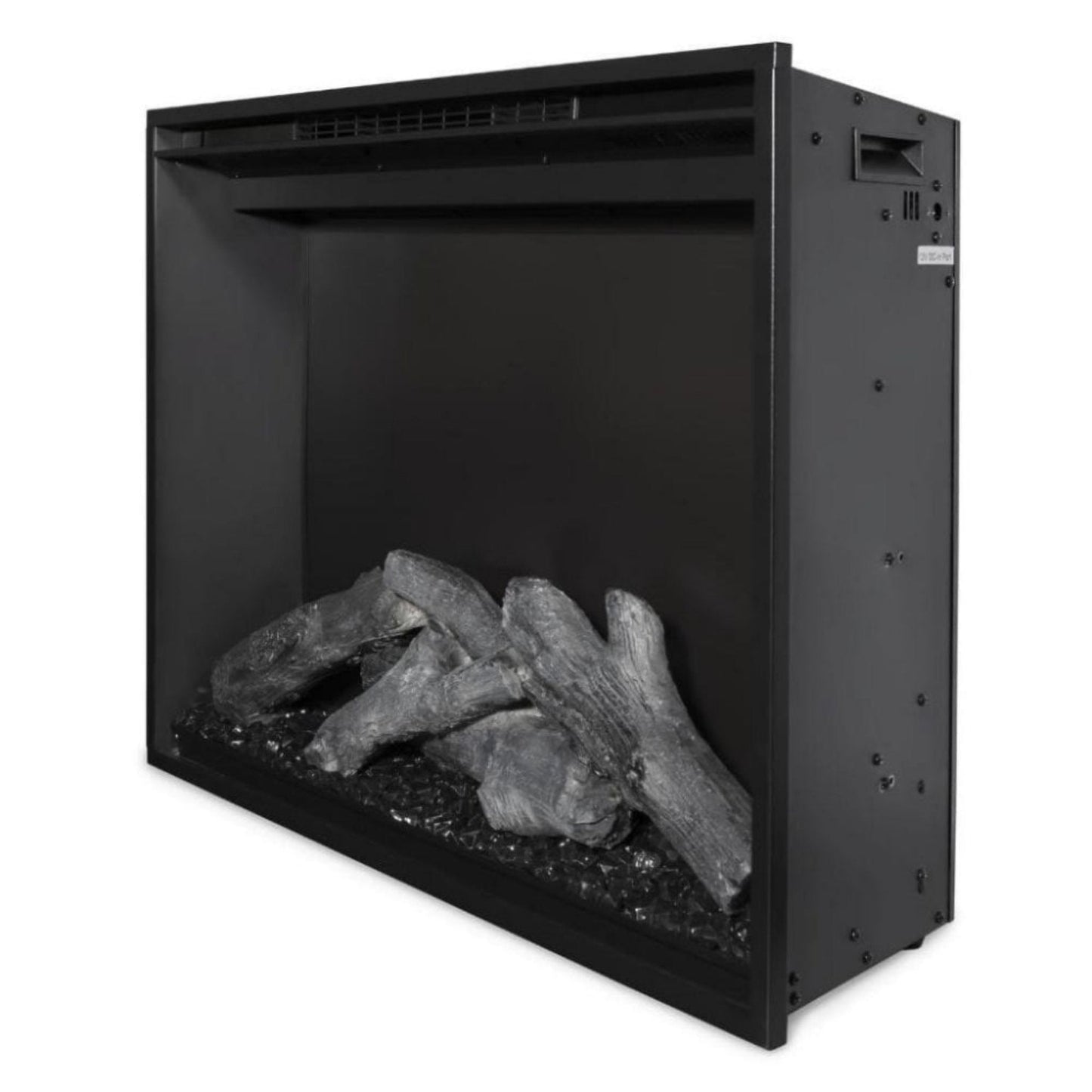 Modern Flames Redstone 30-Inch Built-In Traditional Electric Fireplace [RS-3021] (SAK84729)