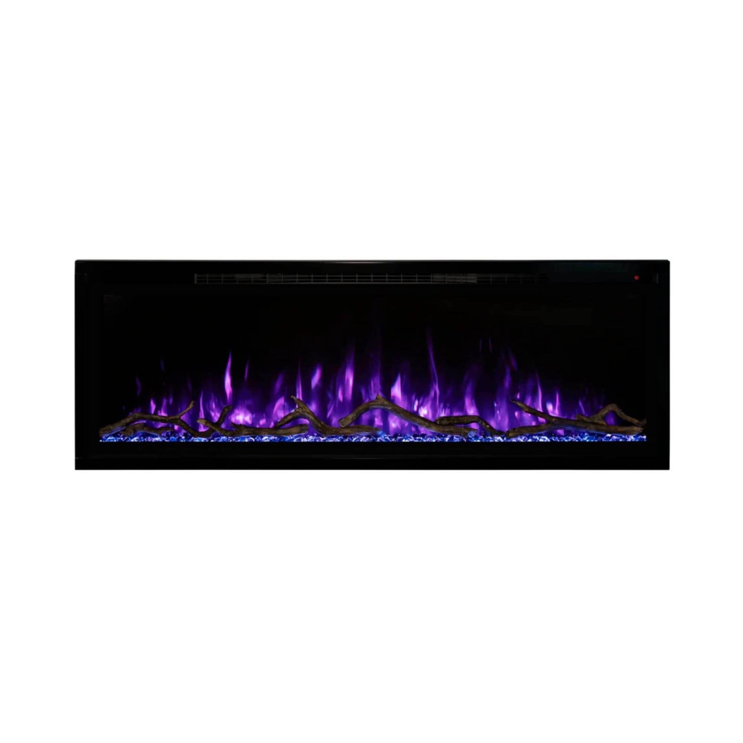 Modern Flames Spectrum Slimline 60-Inch Built-In Linear Electric Fireplace [SPS-60B] (SAK81537)