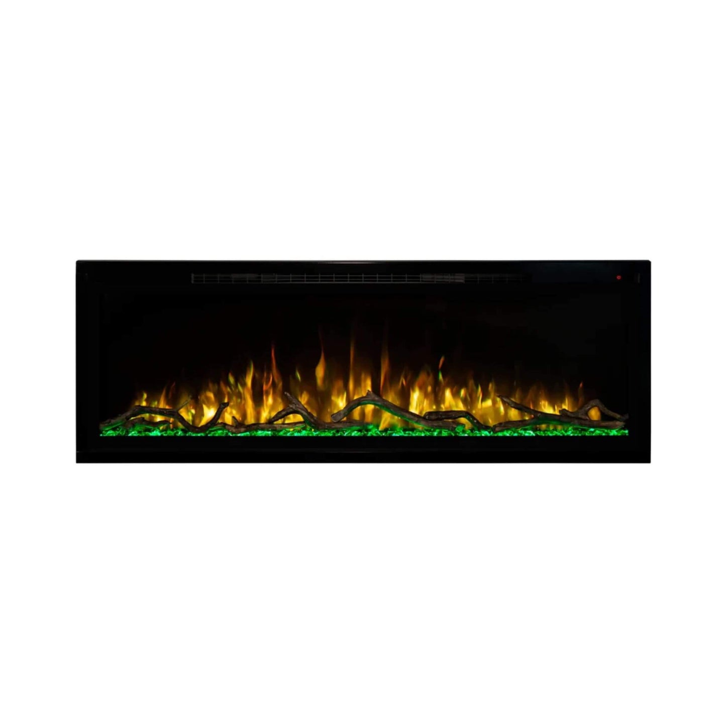 Modern Flames Spectrum Slimline 60-Inch Built-In Linear Electric Fireplace [SPS-60B] (SAK81537)
