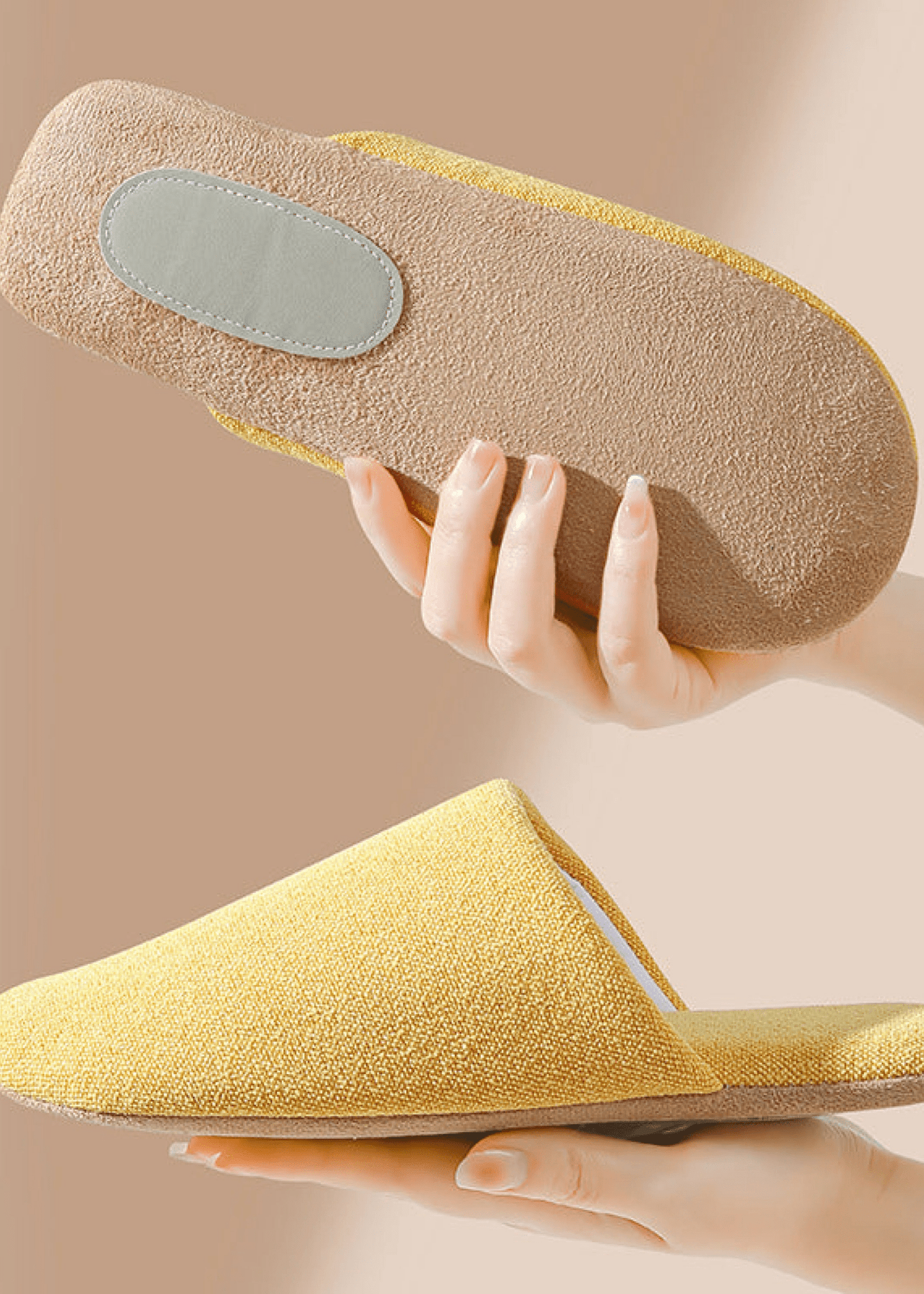 Modern House Slipper / Blue