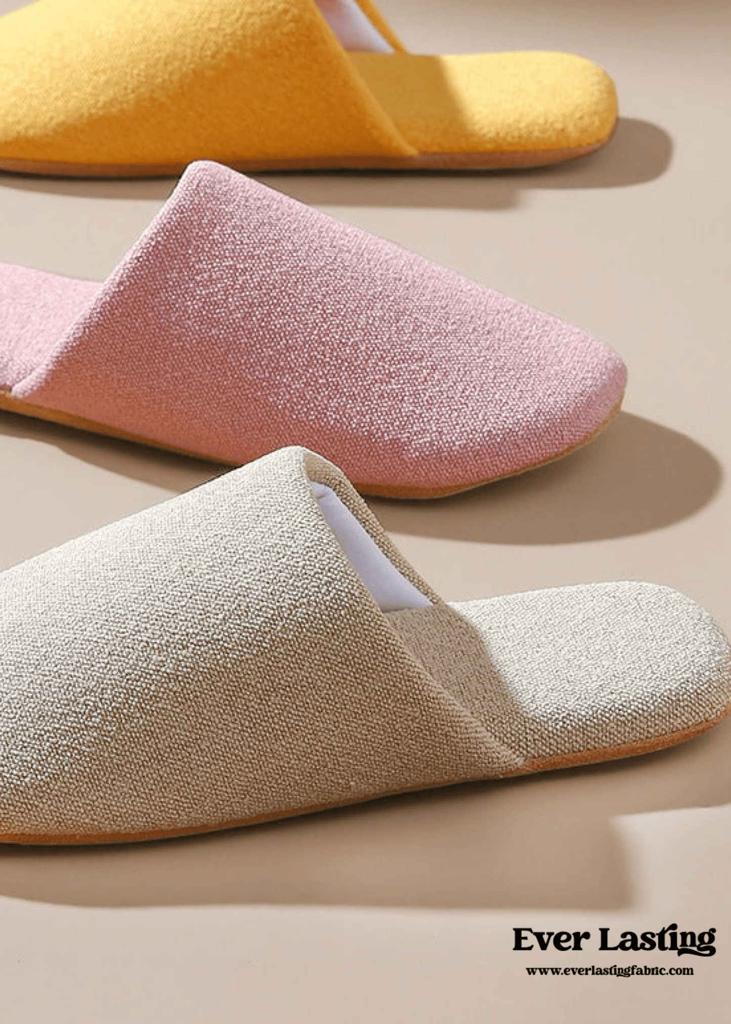 Modern House Slipper / Blue
