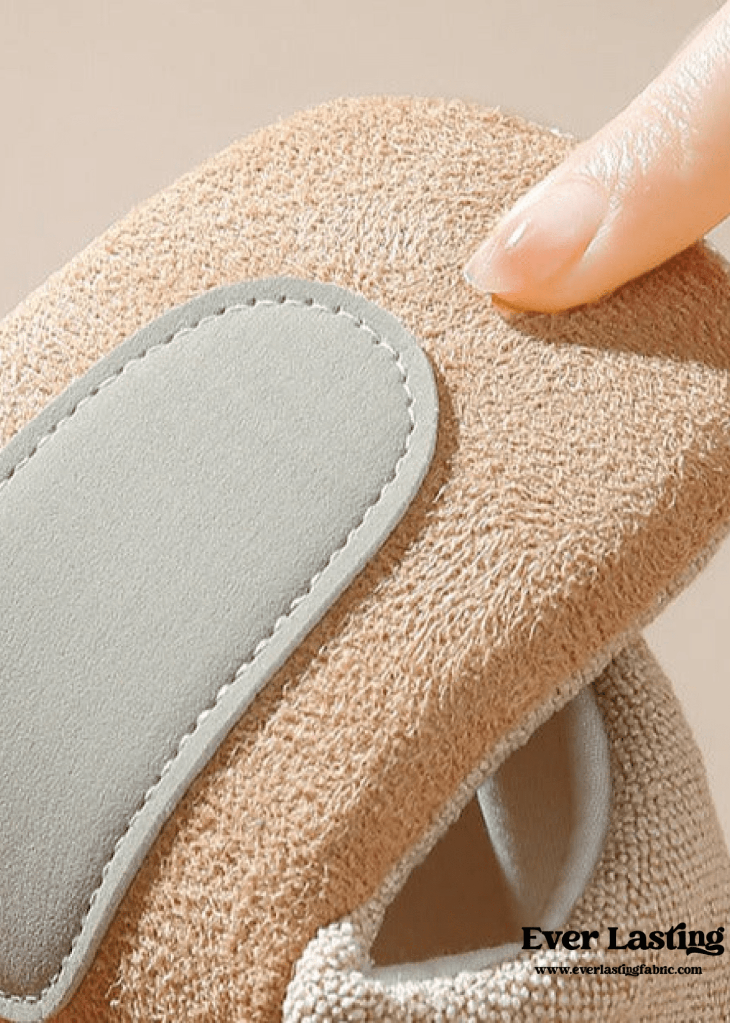 Modern House Slipper / Blue