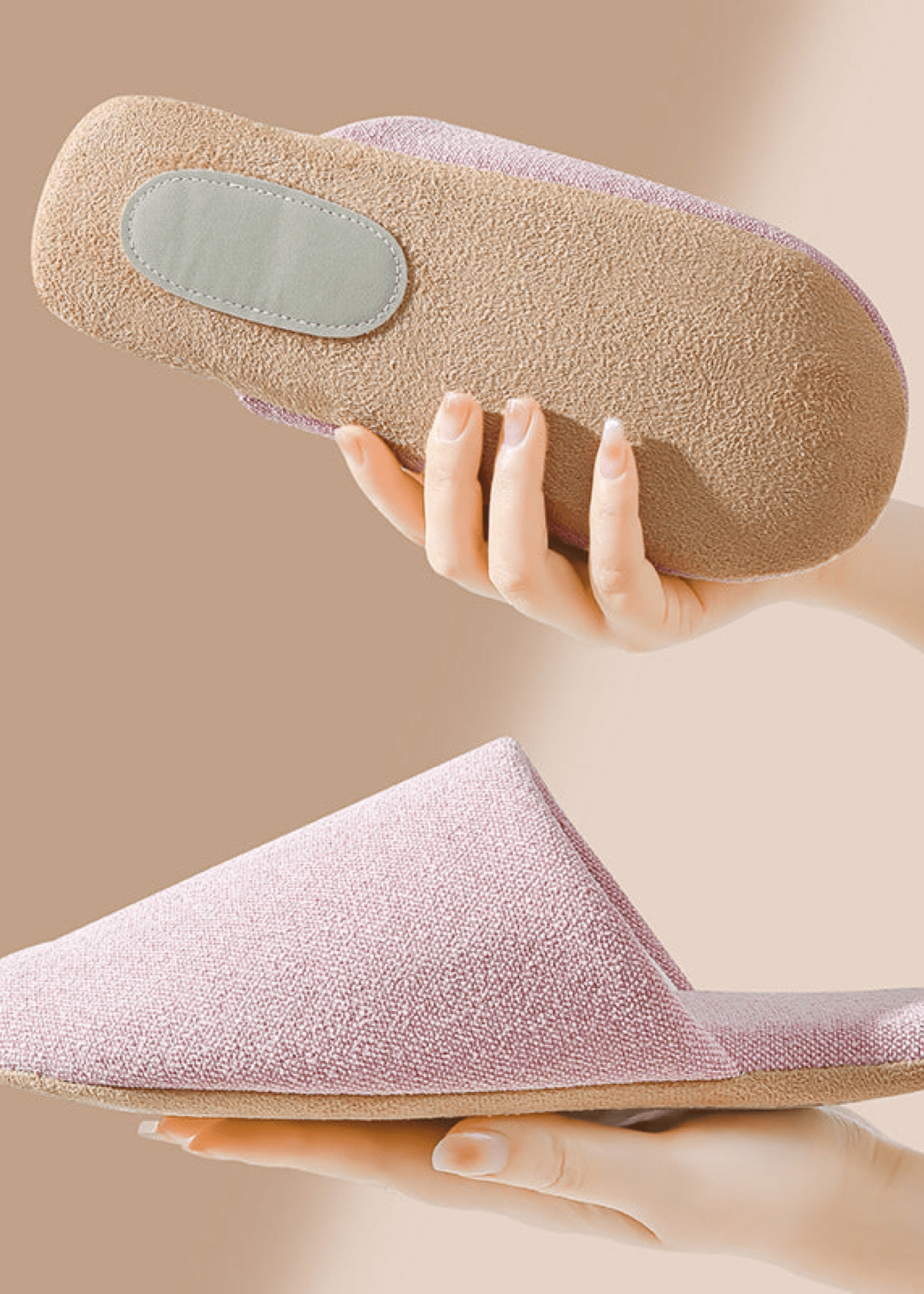 Modern House Slipper / Blue