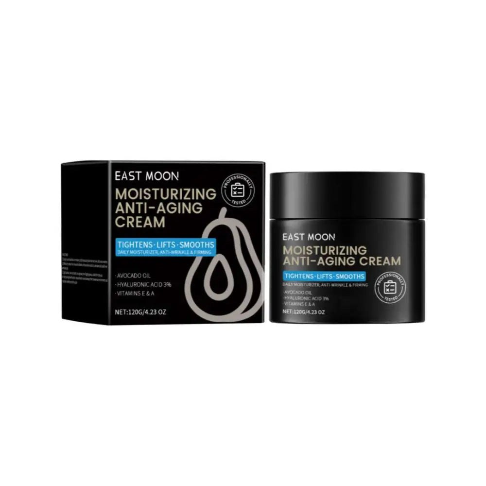 Moisturizing Anti-Aging Cream with Avocado Oil
