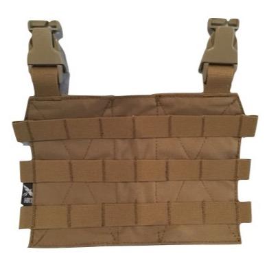 MOLLE Placard