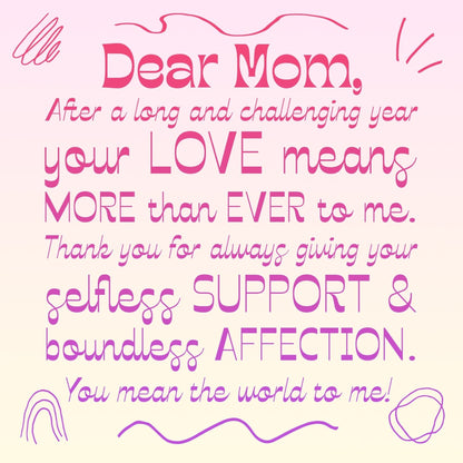 Mom  Gift Box Set
