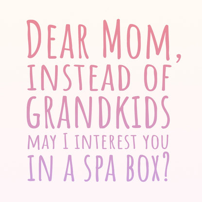 Mom Gift Box Set