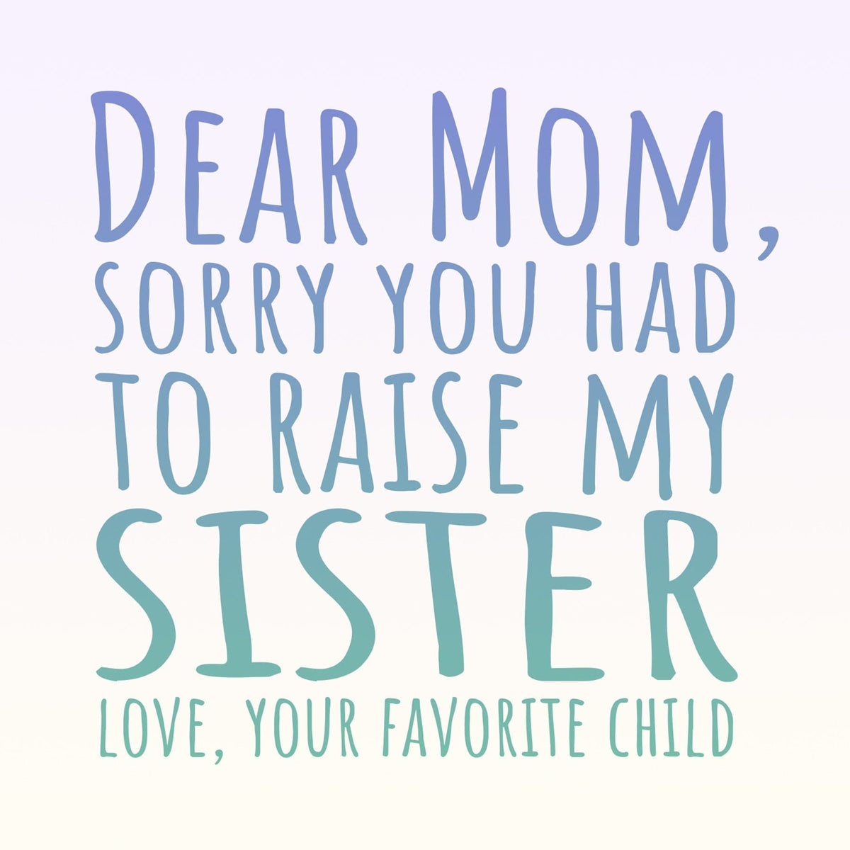 Mom Gift Box Set