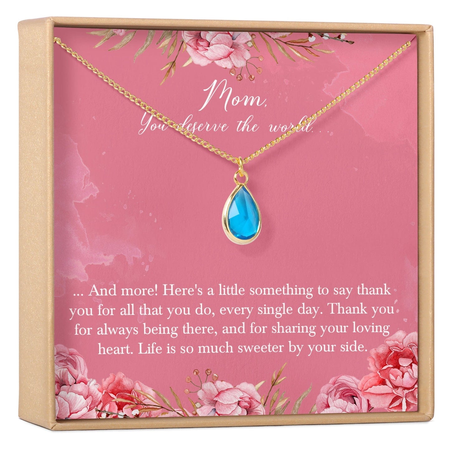 Mom Necklace