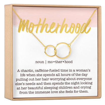 Mom Necklace, Multiple Styles