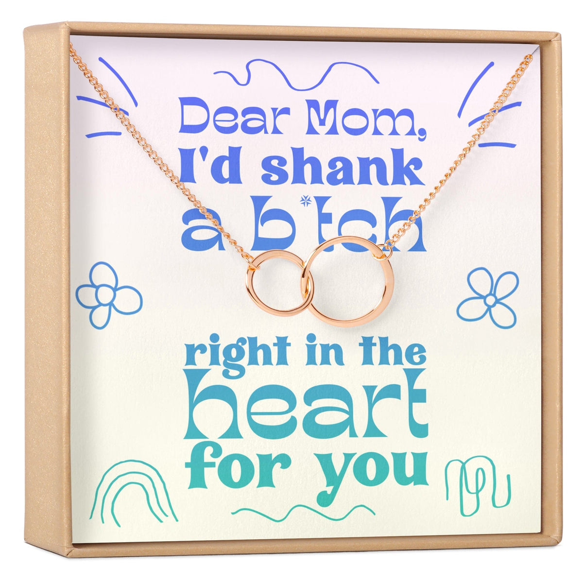 Mom Necklace, Multiple Styles
