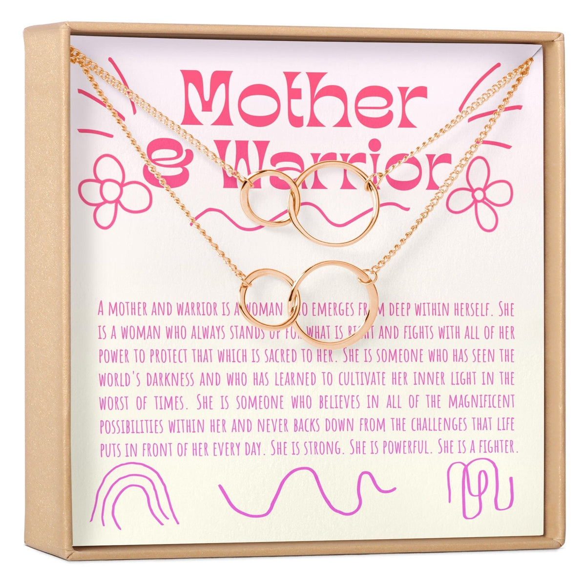Mom Necklace, Multiple Styles